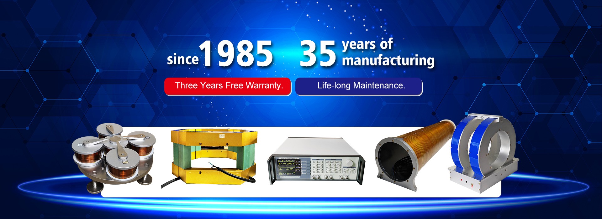 dexing magnetometer factory