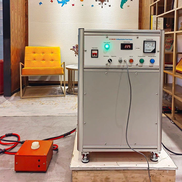 容量性パルス磁気剤